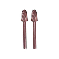 HSS Cutter Cone - 1/4" Diameter - 1/8" Shank - 2 Pack alt 125