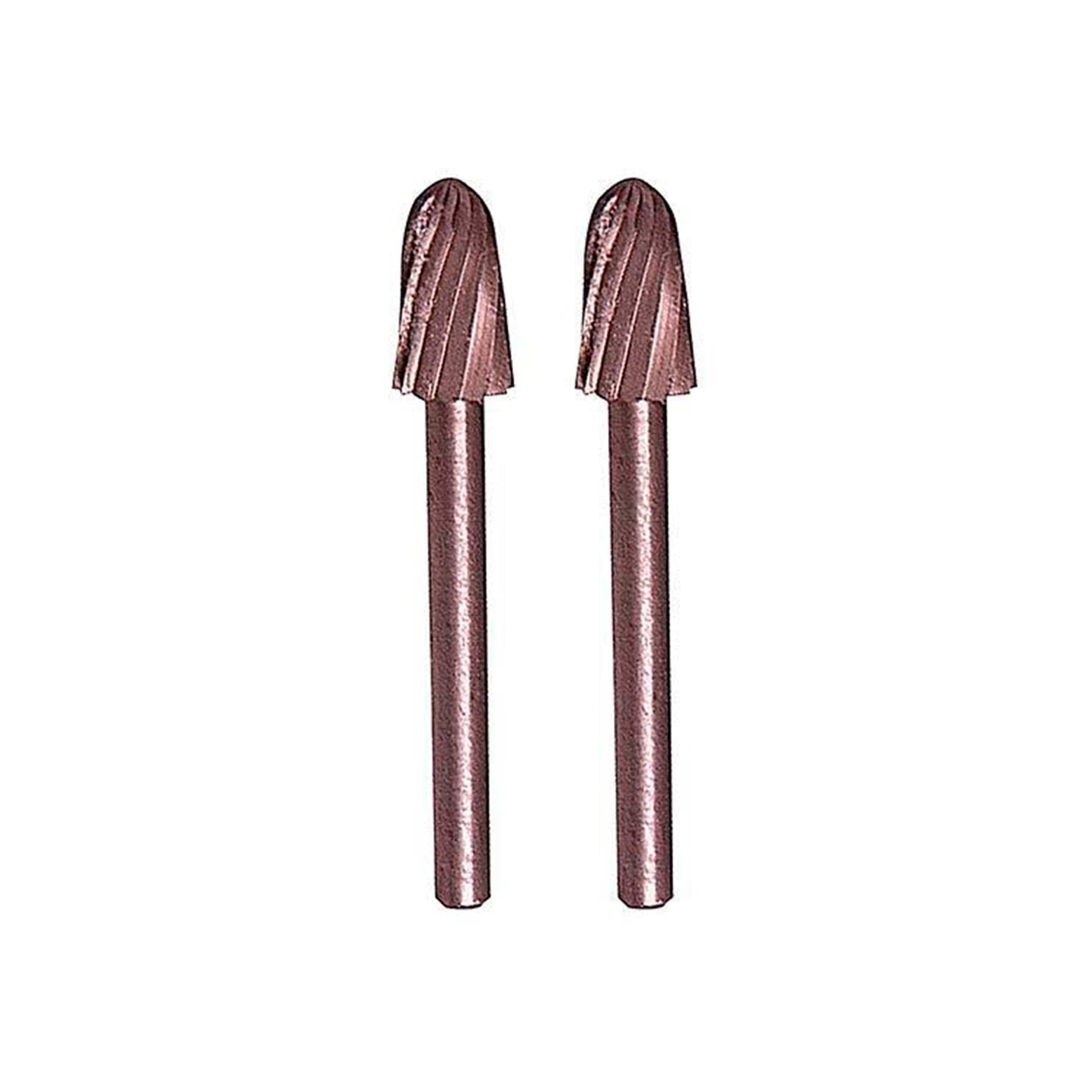 HSS Cutter Cone - 1/4" Diameter - 1/8" Shank - 2 Pack alt 125