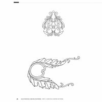 135 Gunstock Carving Patterns alt 0