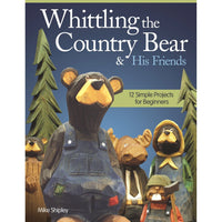 Whittling the Country Bear & His Friends alt 0
