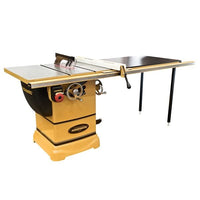 10" Table Saw with 52" Accu-Fence System - 1-3/4 HP 1Ph 115/230V - PM1000 alt 75