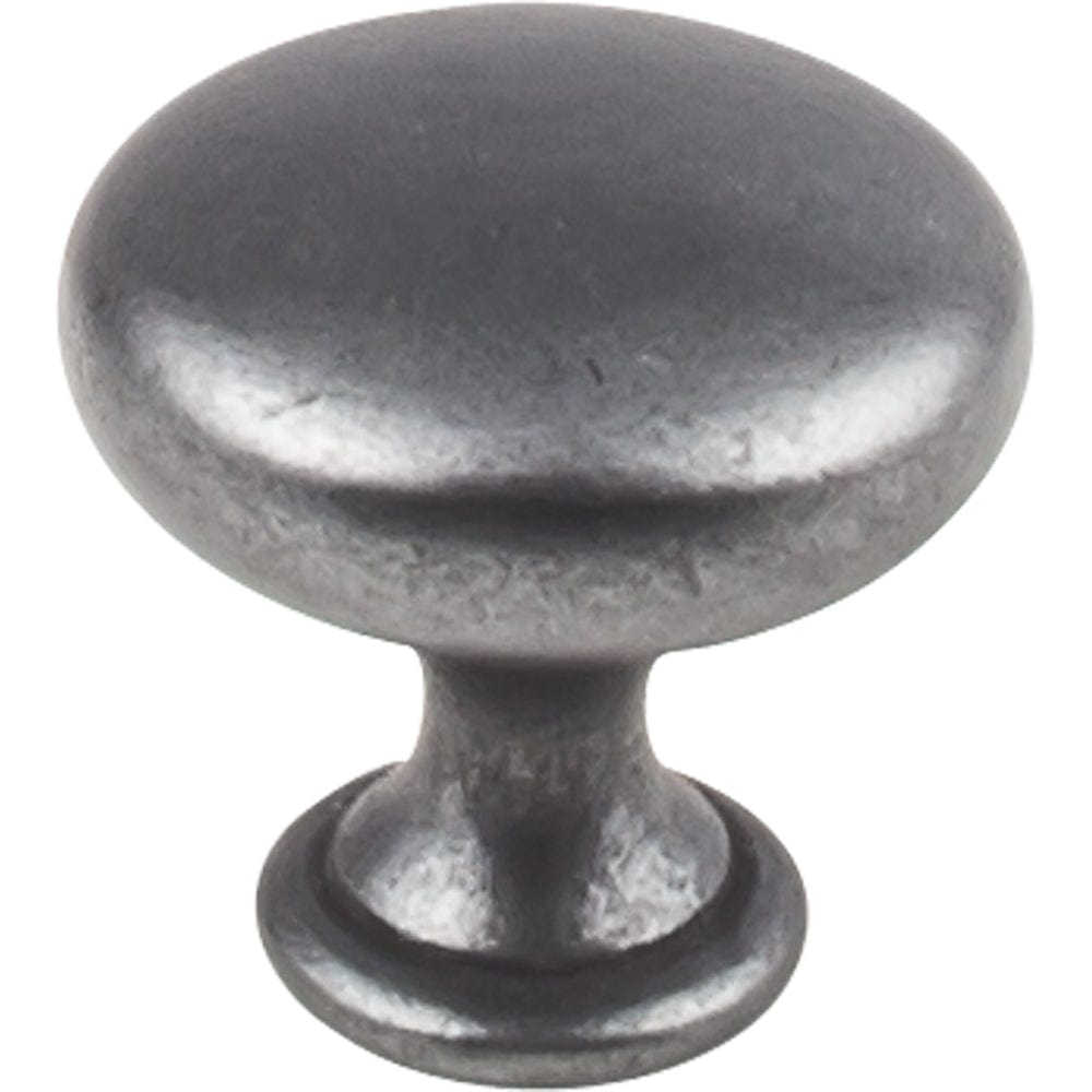 Madison Knob, 1-3/16" Dia.,  Gun Metal alt 0