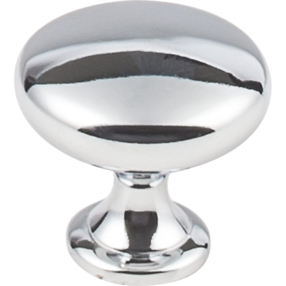 Madison Knob, 1-3/16" Dia.,  Polished Chrome alt 0
