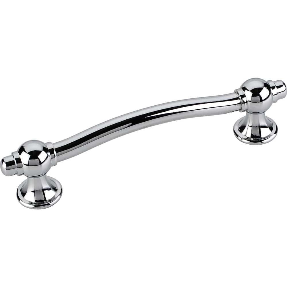 Syracuse Pull, 96 mm C/C, Polished Chrome alt 0