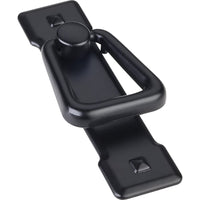 Verona Pull, 2.25" C/C  Matt Black/Black alt 0