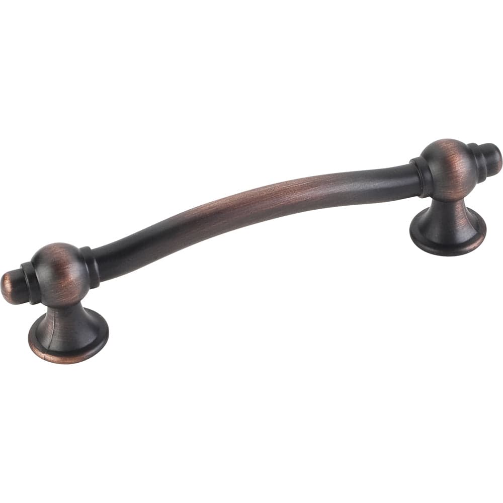 Syracuse Pull, 96 mm C/C, Brushed Oil Rubbed Bronze alt 0