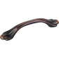Gatsby Pull, 3" C/C, Brushed Oil Rubbed Bronze alt 0