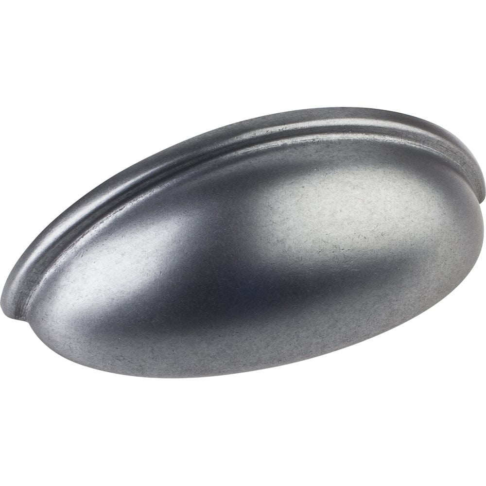 Florence Pull, 3" C/C, Gun Metal alt 0