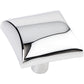 Glendale Knob, 1-1/8" O.L.,  Polished Chrome alt 0