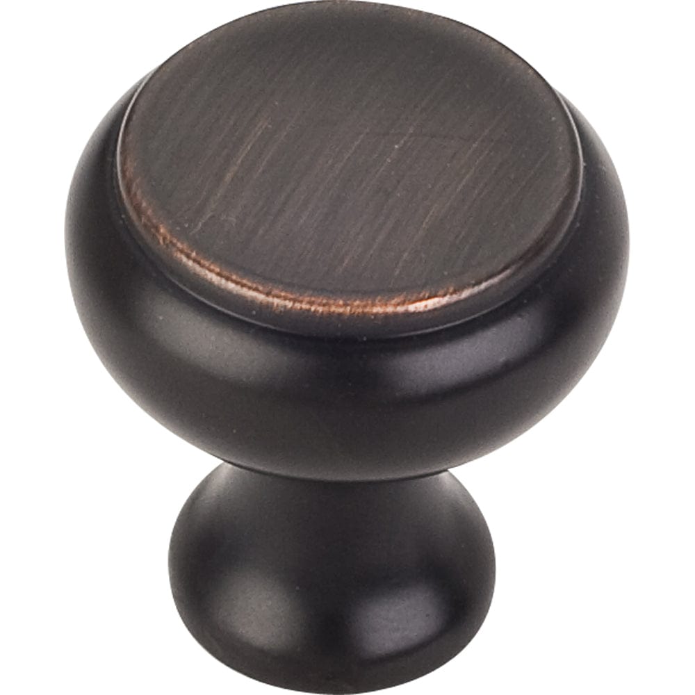 Westbury Knob, 1-1/4" Dia.,  Brushed Oil Rubbed Bronze alt 0