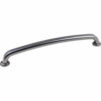 Bremen 1 Appliance Handle, 12" C/C, Gun Metal alt 0