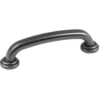 Bremen 1 Pull, 96 mm C/C, Gun Metal alt 0