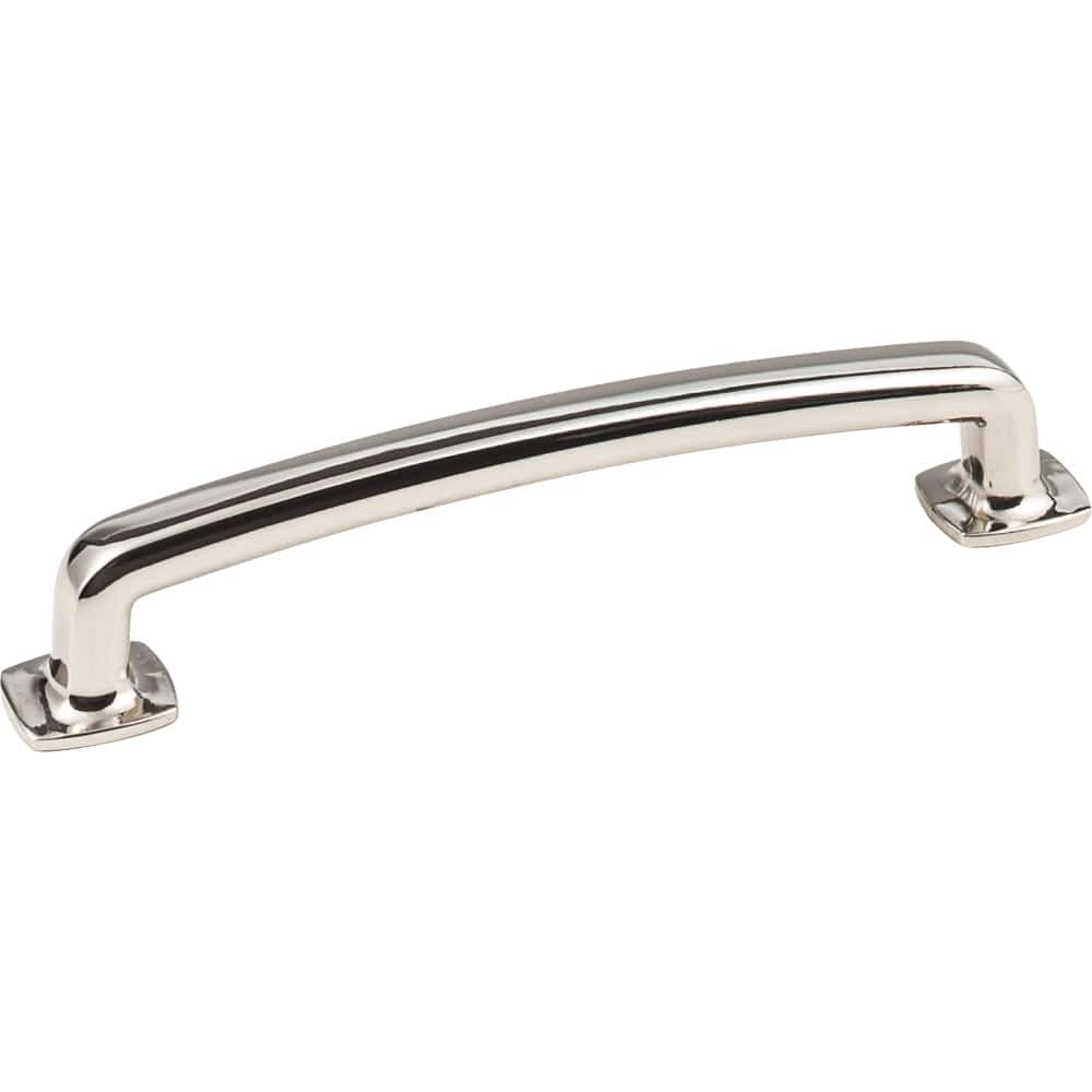 Belcastel 1 Pull, 128 mm C/C, Polished Nickel alt 0