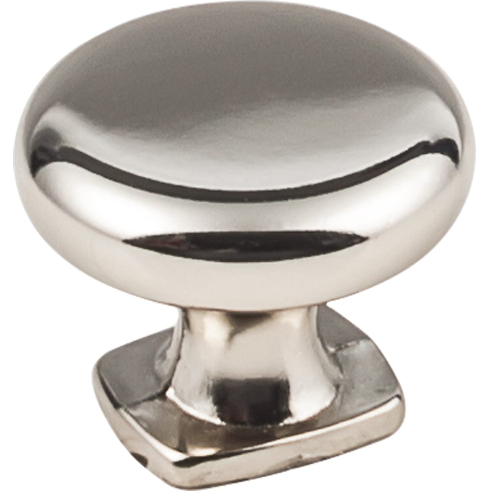 Belcastel 1 Knob, 1-3/8" Dia.,  Polished Nickel alt 0