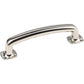 Belcastel 1 Pull, 96 mm C/C, Polished Nickel alt 0