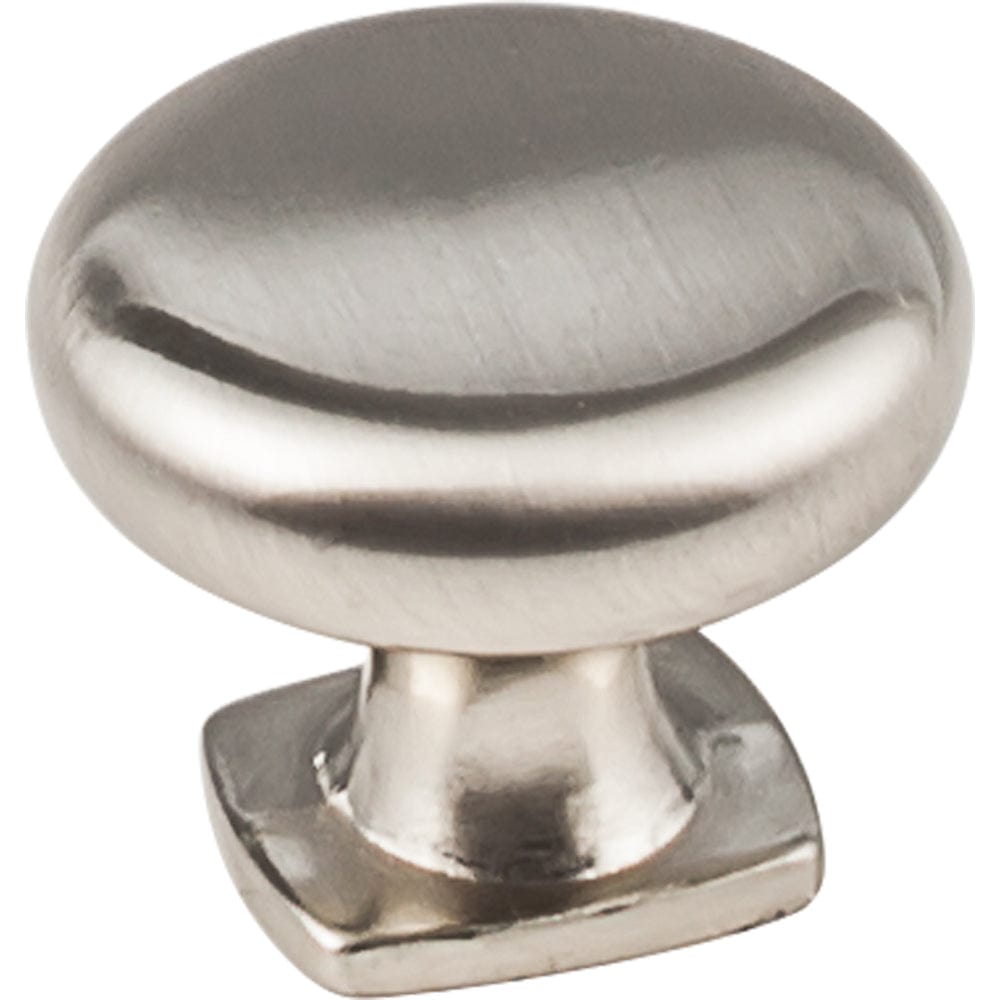 Belcastel 1 Knob, 1-3/8" Dia.,  Satin Nickel alt 0
