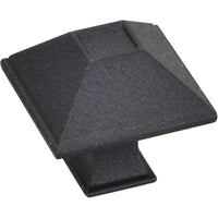 Tahoe Small Knob, 1-1/4" O.L., Black alt 0