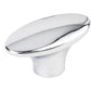 Hudson Knob, 1-7/8" O.L.,  Polished Chrome alt 0