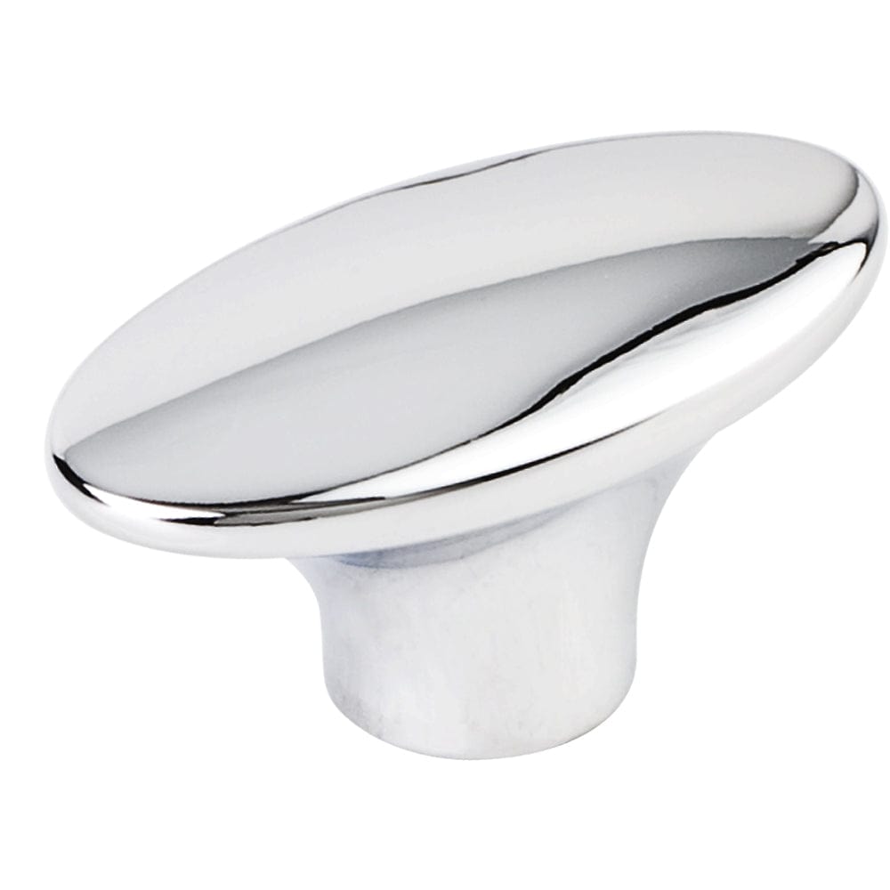 Hudson Knob, 1-7/8" O.L.,  Polished Chrome alt 0