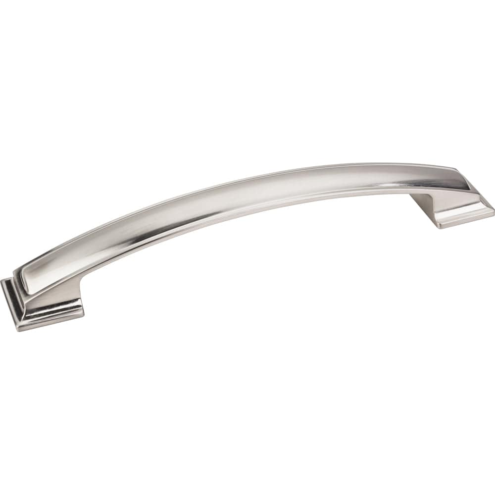 Annadale Pillow Top Pull, 160 mm C/C, Satin Nickel alt 0