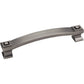 Delmar Pull, 128 mm C/C, Brushed Pewter alt 0