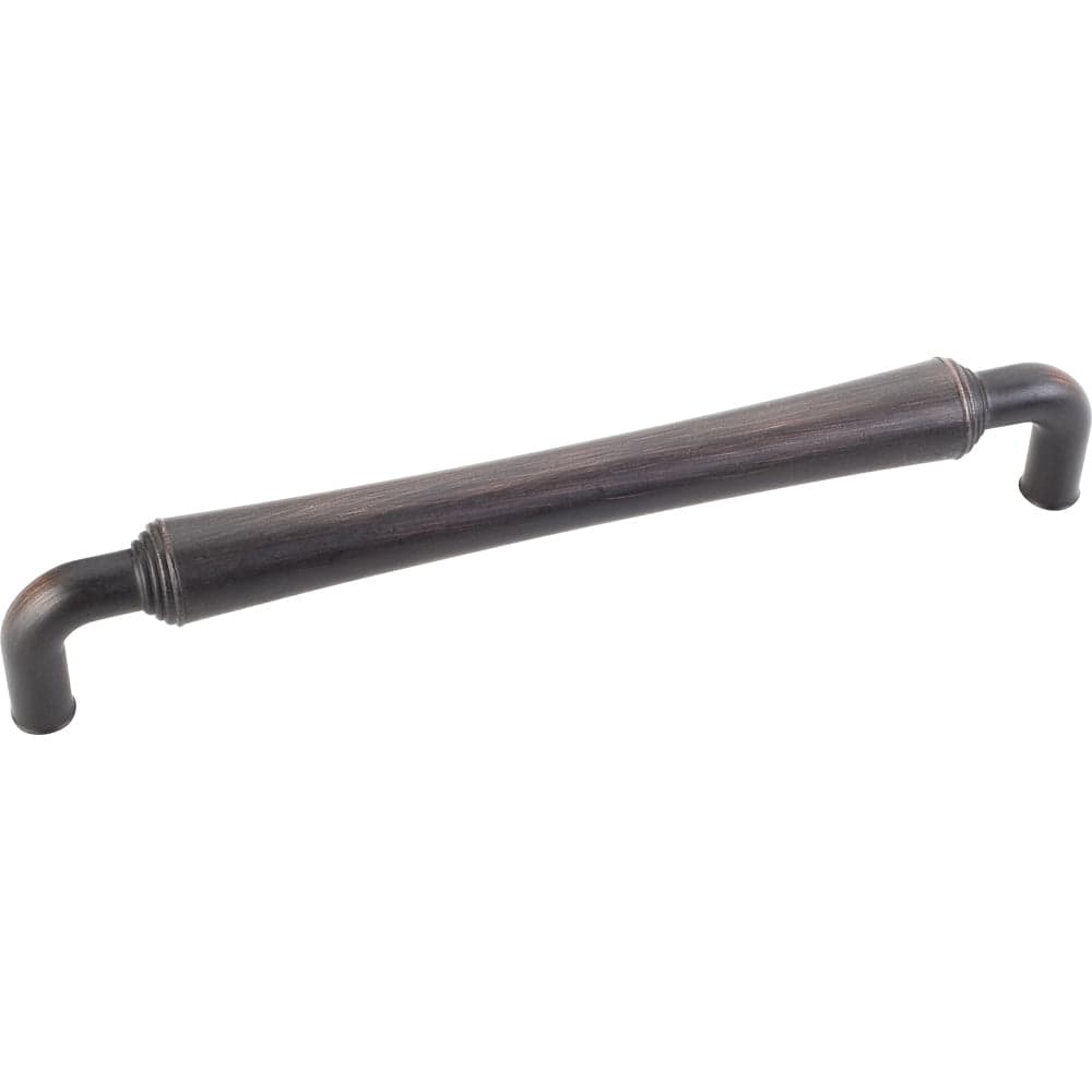 Bremen 2 Pull, 160 mm C/C, Brushed Oil Rubbed Bronze alt 0
