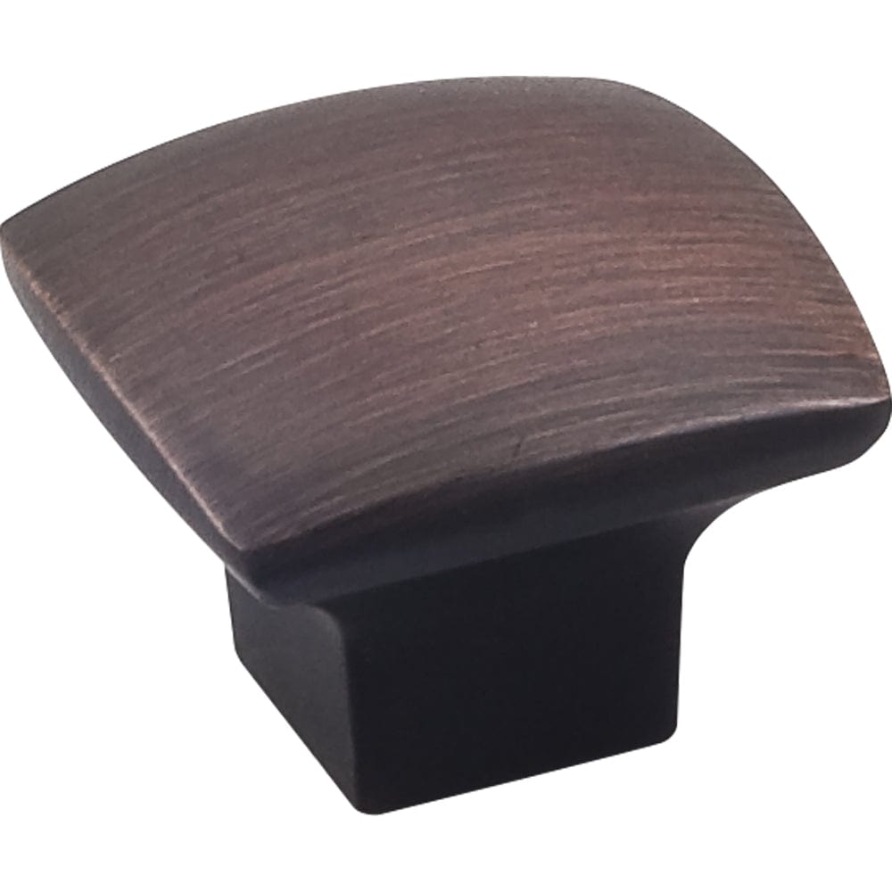 Sonoma Knob, 1-3/16" O.L.,, Brushed Oil Rubbed Bronze alt 0