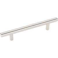 Naples Pull, 128 mm C/C, Stainless Steel alt 0
