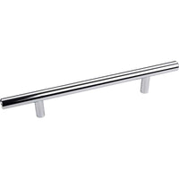 Naples Pull, 128 mm C/C, Polished Chrome alt 0