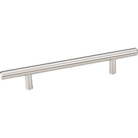 Naples Pull, 128 mm C/C, Satin Nickel alt 0