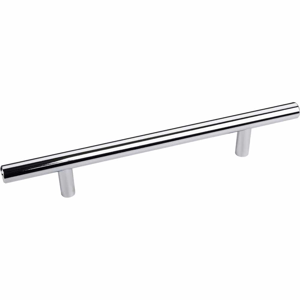 Naples Pull, 224 mm C/C, Finish  -Polished Chrome alt 0