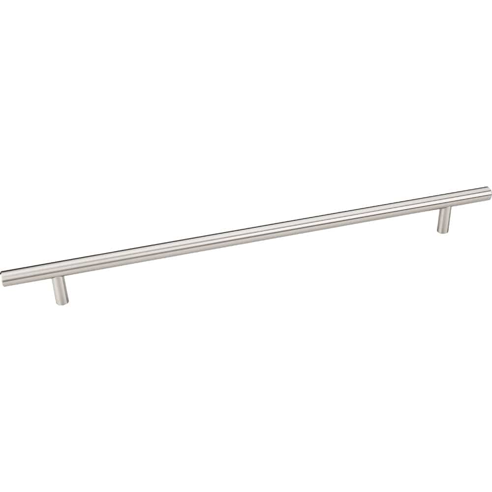 Naples Pull, 416 mm C/C, Satin Nickel alt 0