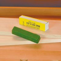 Green Chrome Oxide Compound, 6 oz. alt 0