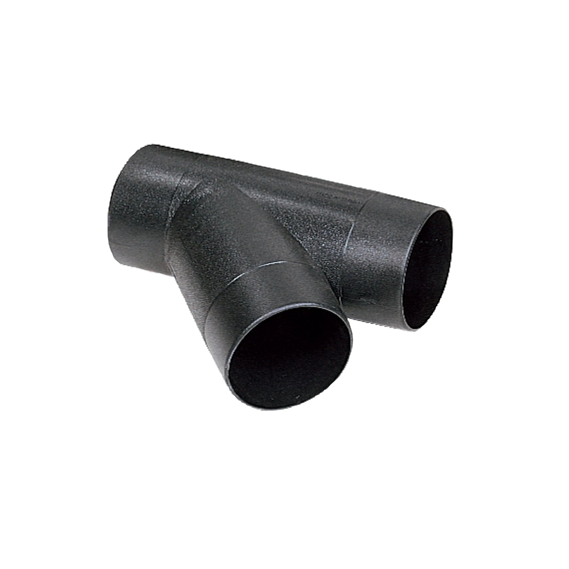 4" ABS Y-Fitting for Dust Collection System alt 0
