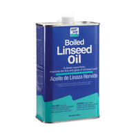 Boiled Linseed Oil - Quart alt 0