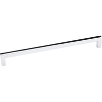 Stanton Pull, 224 mm C/C, Finish  -Polished Chrome alt 0