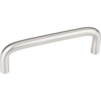 Torino Wire Pull, 3.5" C/C, Stainless Steel alt 5