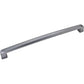Milan 1 Appliance Handle, 12" C/C, Gun Metal alt 0