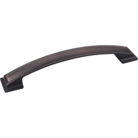 Annadale Pillow Top Pull, 160 mm C/C, Brushed Oil Rubbed Bronze alt 0