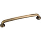 Bremen 1 Pull, 160 mm C/C, Antique Brushed Satin Brass alt 0