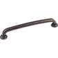 Bremen 1 Pull, 160 mm C/C, Distressed Oil Rubbed Bronze alt 0