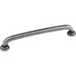 Bremen 1 Pull, 160 mm C/C, Distressed Antique Silver alt 0