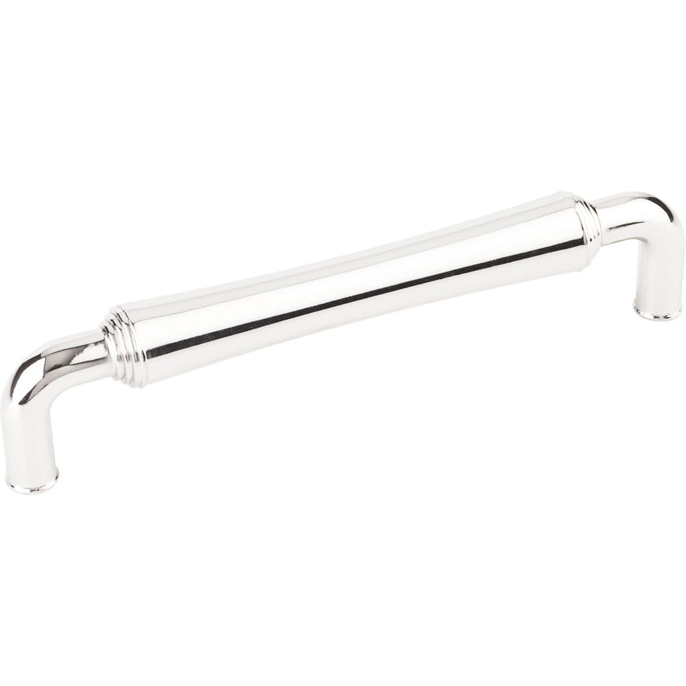 Bremen 2 Pull, 128 mm C/C, Polished Nickel alt 0