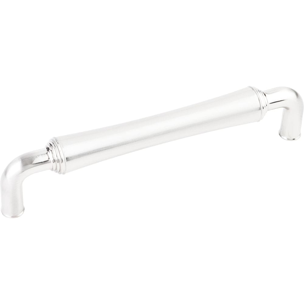 Bremen 2 Pull, 128 mm C/C, Satin Nickel alt 0