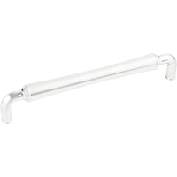 Bremen 2 Pull, 160 mm C/C, Satin Nickel alt 0