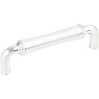 Bremen 2 Pull, 96 mm C/C, Satin Nickel alt 0