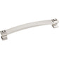 Delmar Pull, 160 mm C/C, Satin Nickel alt 0