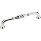 Bella Pull, 128 mm C/C, Polished Nickel alt 0