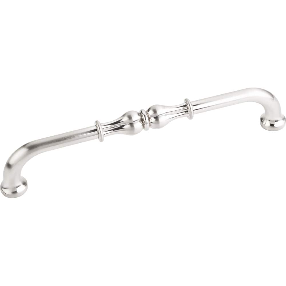 Bella Pull, 160 mm C/C, Satin Nickel alt 0