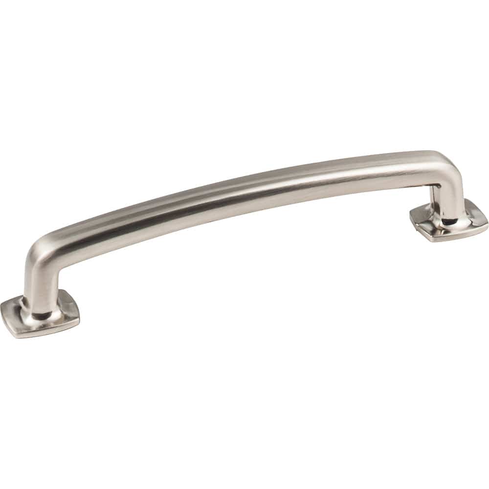 Belcastel 1 Pull, 128 mm C/C, Satin Nickel alt 0